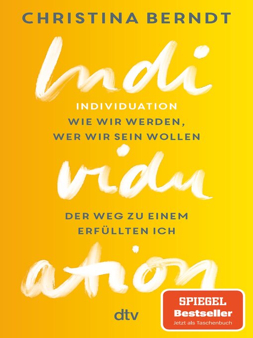 Title details for Individuation by Christina Berndt - Available